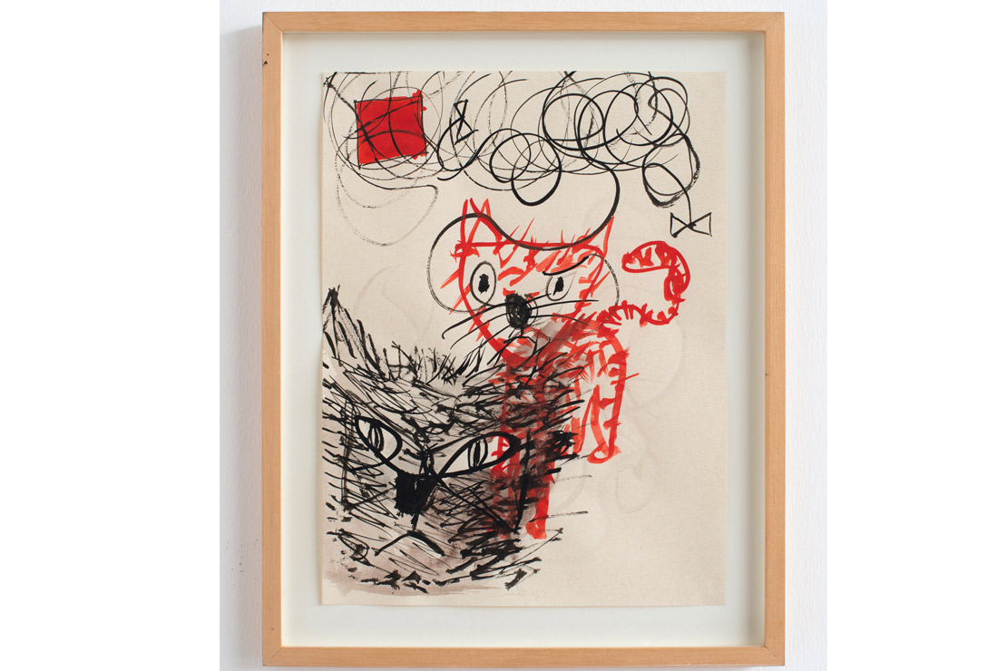 L Art Contemporain Et Le Chat Fifty Me Magazine L Art Contemporain Et Le Chat Fifty Me Magazine