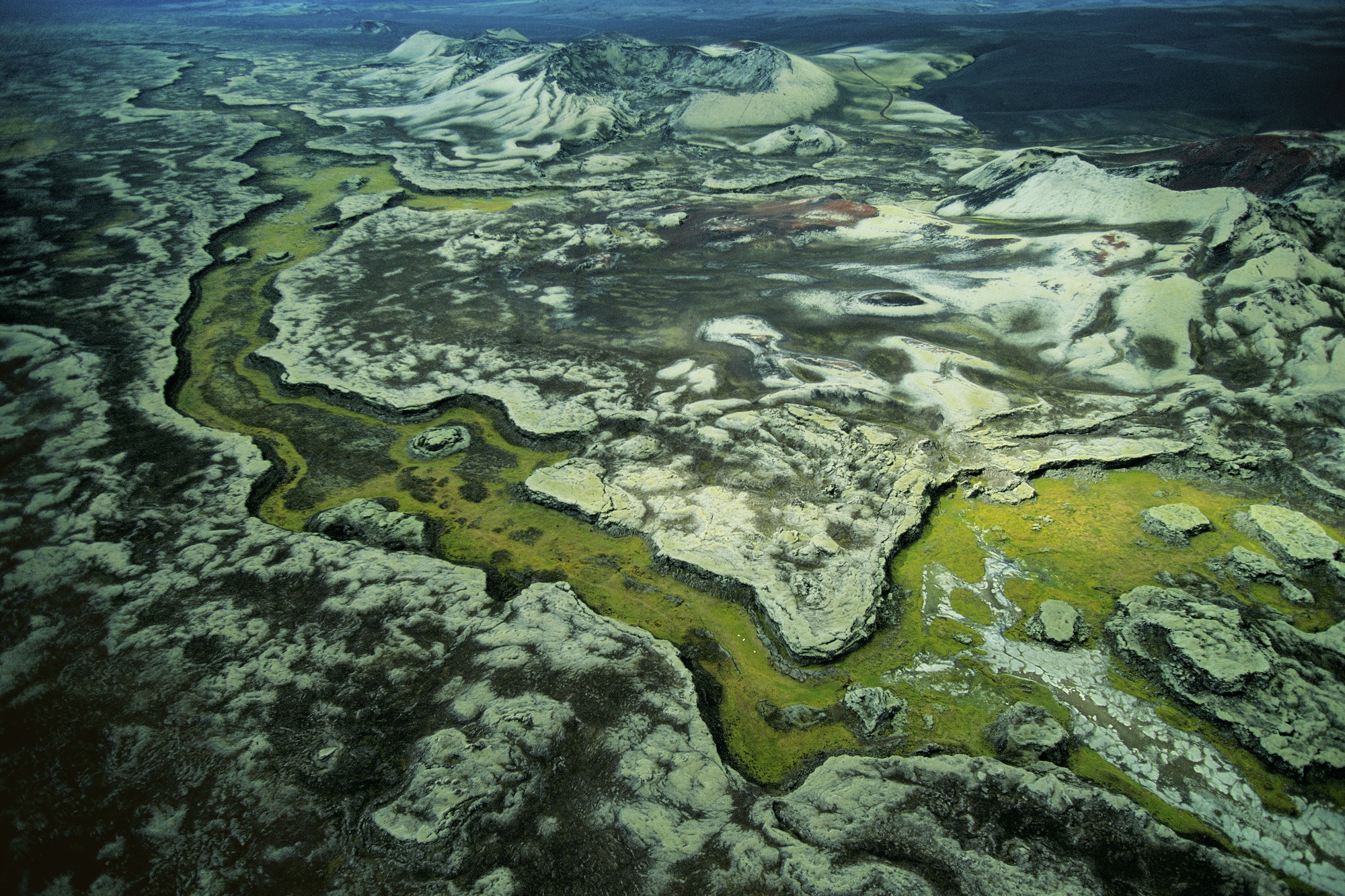 Photo Yann Arthus Bertrand