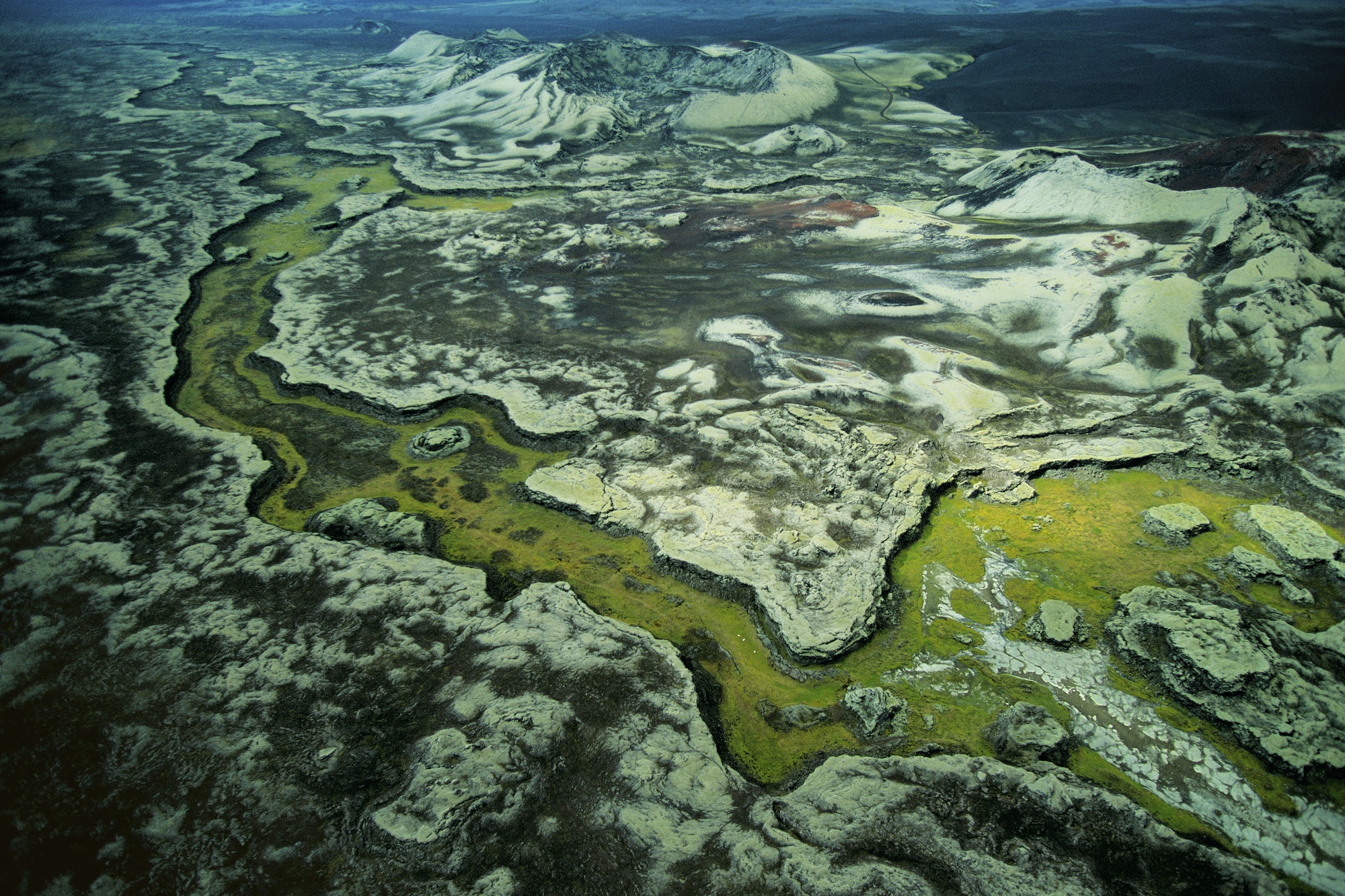 Photo Yann Arthus Bertrand