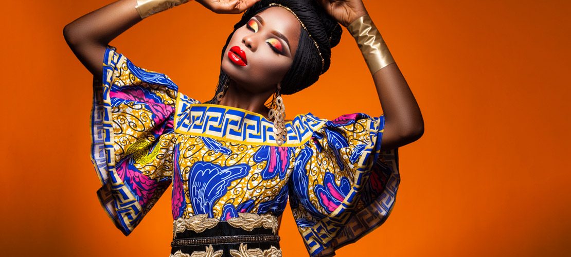 photo femme africaine