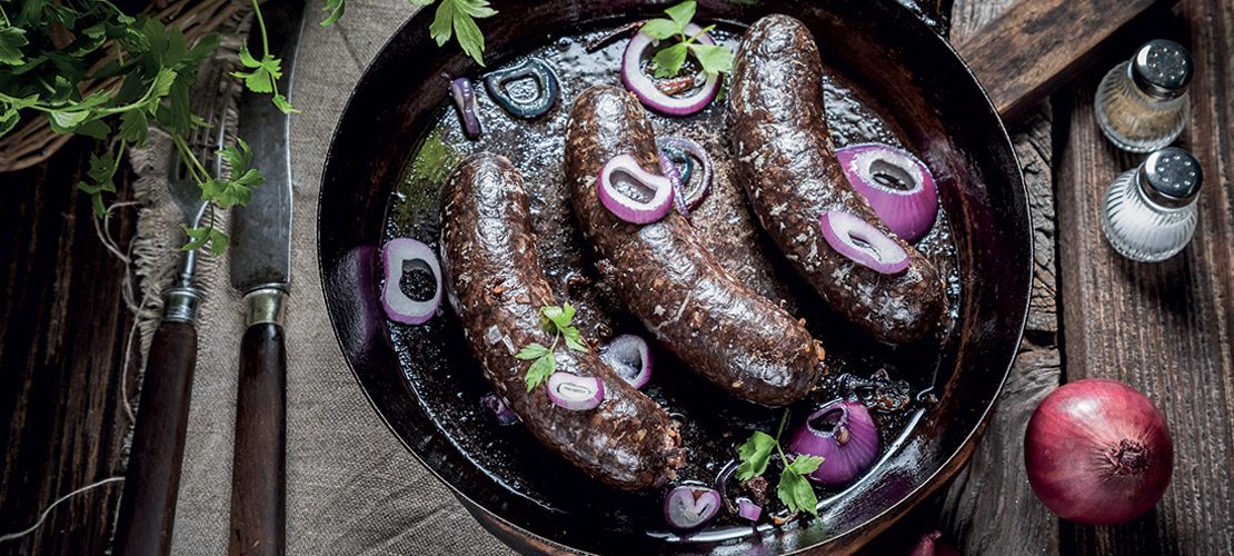 recette boudin noir