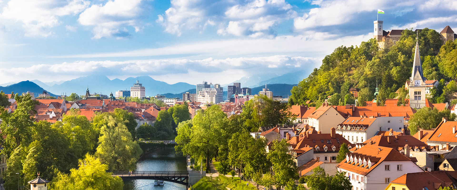 escapade à ljublijana