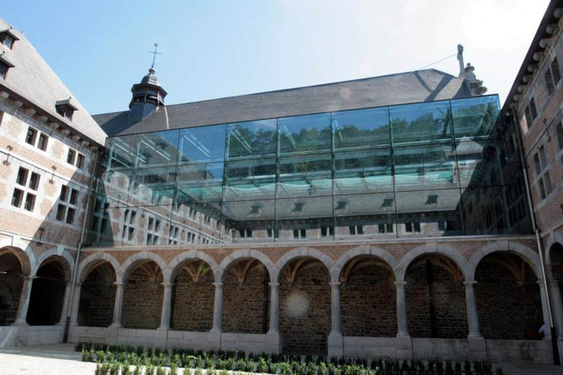 photo musée de la vie wallonne liege