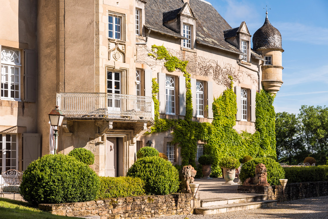 photo chateau labro occitanie