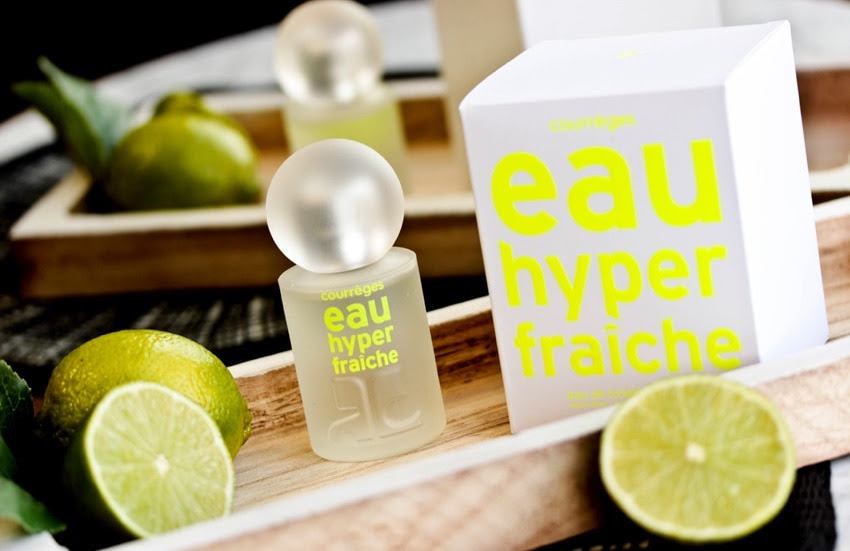 photo parfum eau hyper fraiche