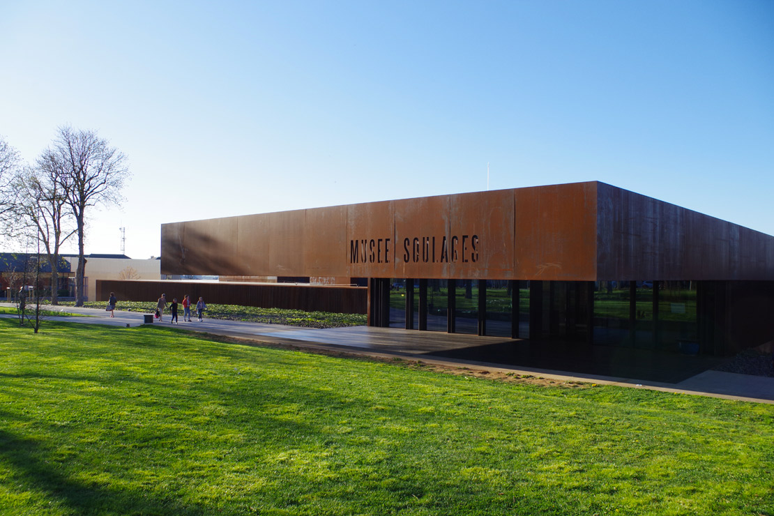 photo musée soulage occitanie