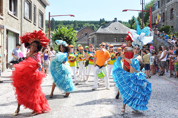 photo carnaval du soleil