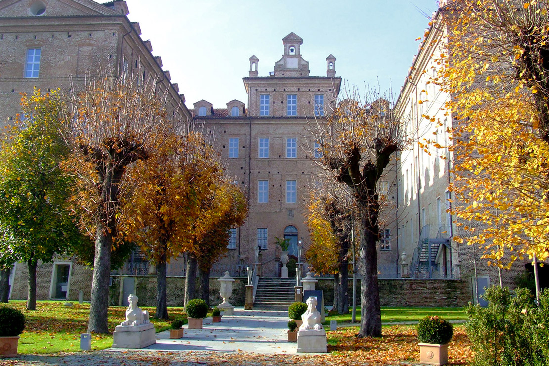 photo chateau castello montaldo