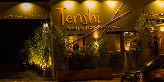 photo restaurant tenshi
