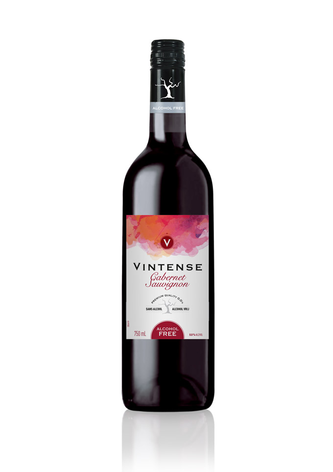 photo cabernet sauvignon vintense