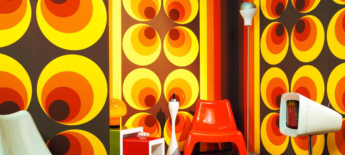 photo deco seventies