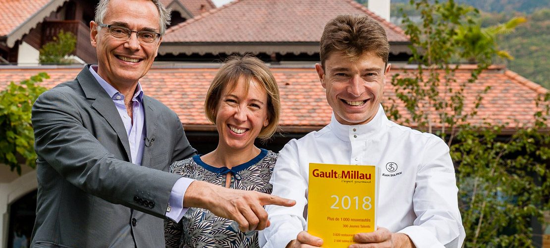 photo gault & millau 2018