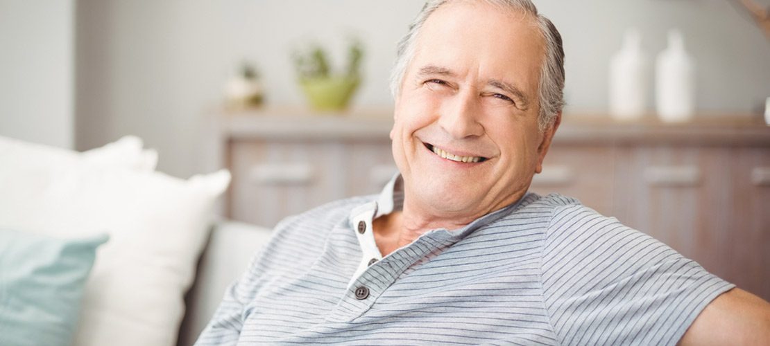 photo homme senior