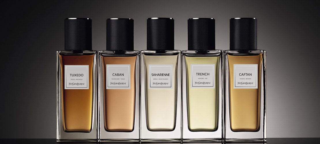 photo parfums ysl