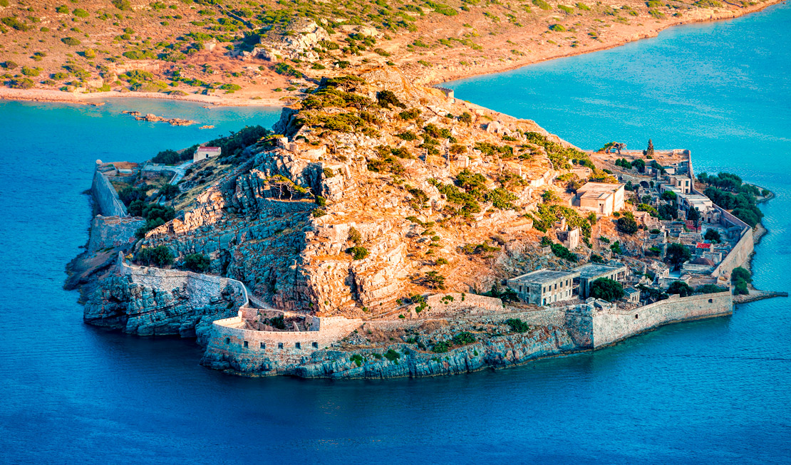 photo spinalonga