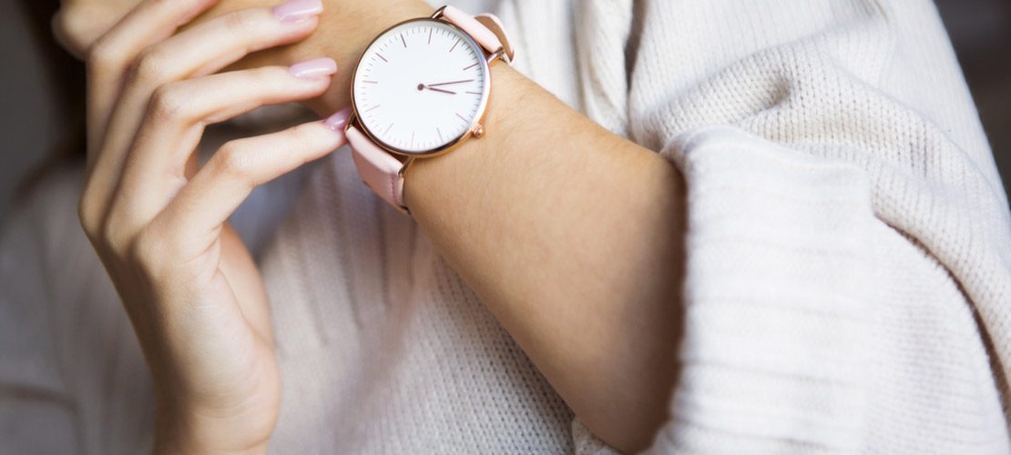 photo montre femme