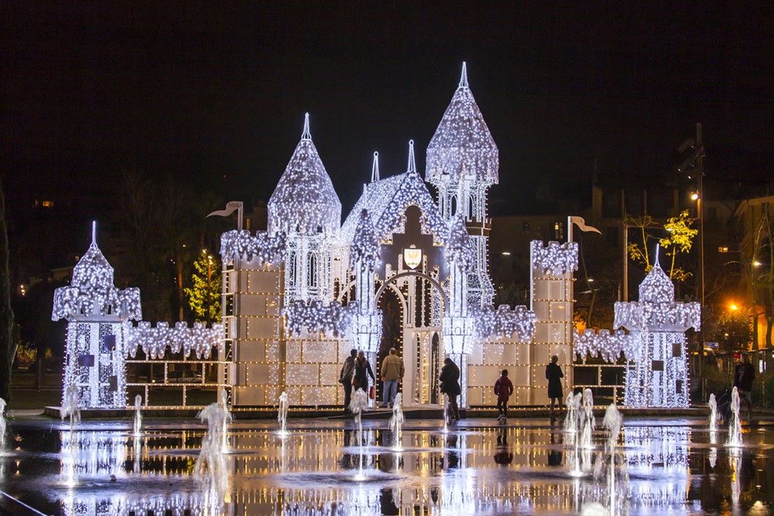 5 destinations féeriques pour fêter Noël en France