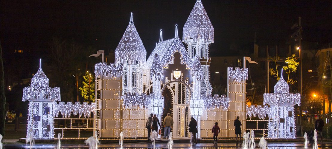 marché de noël france