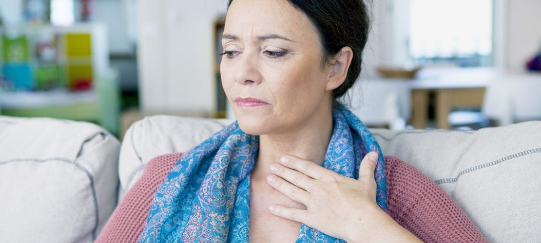 problème thyroïde symptomes