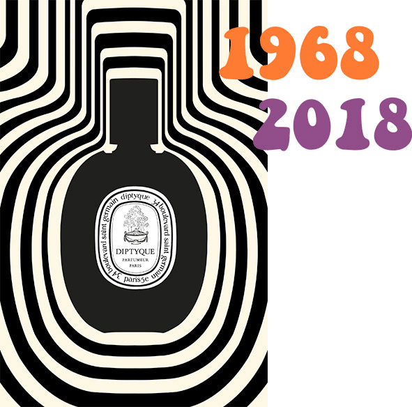 Diptyque 50 ans nouveauté 2