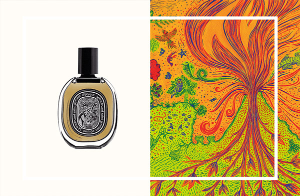 Diptyque 50 ans nouveauté 2