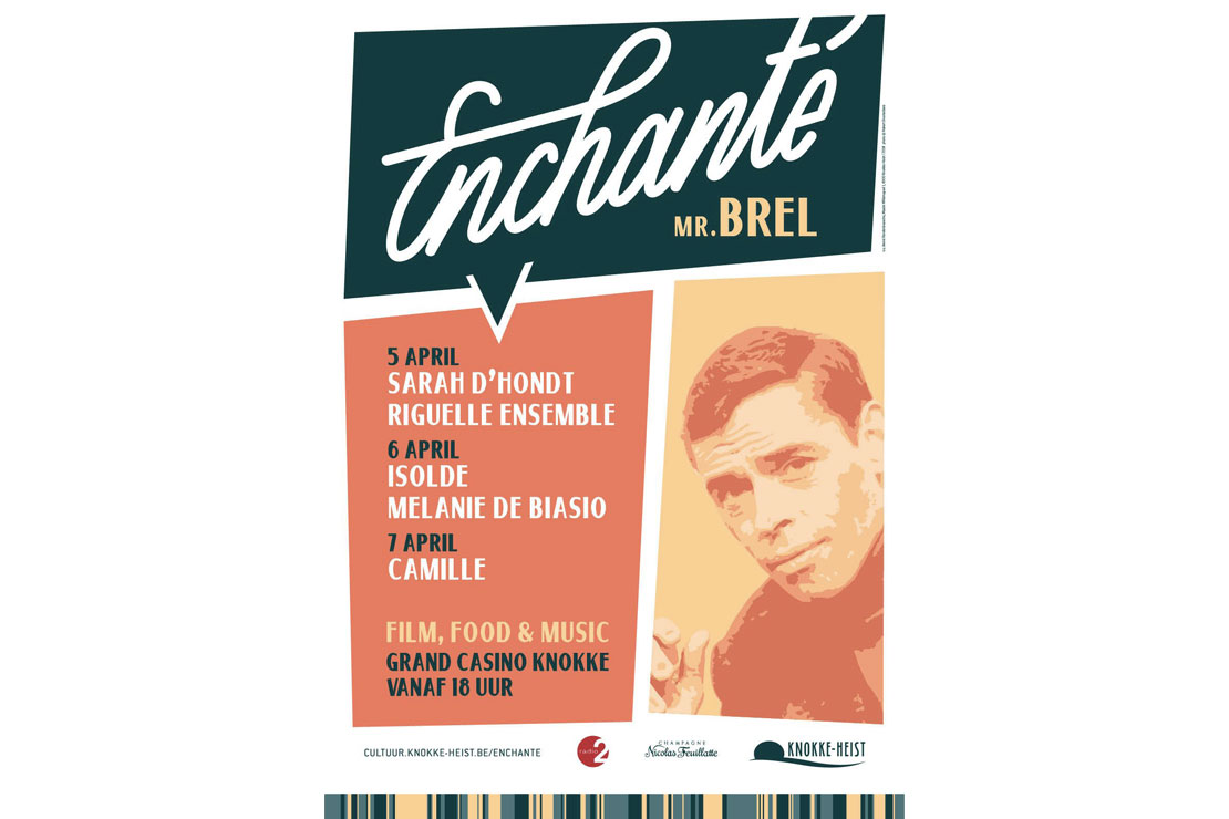 hommage Jacques Brel