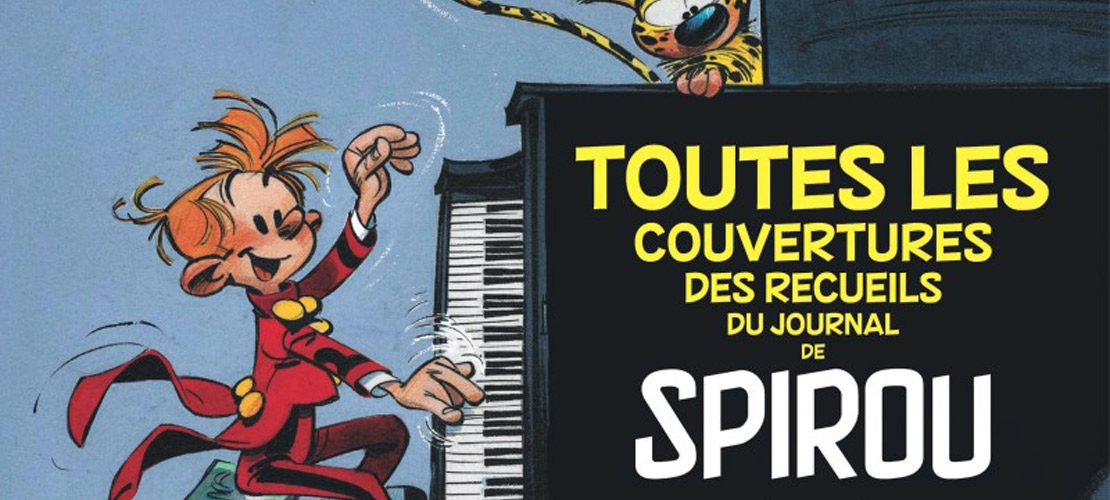 recueil spirou 1