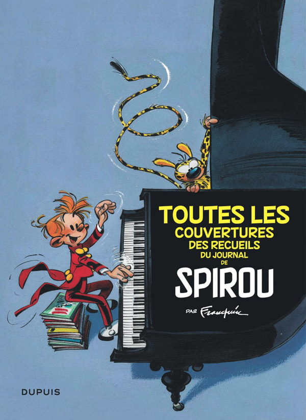 recueil spirou 2