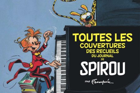 recueil spirou 1