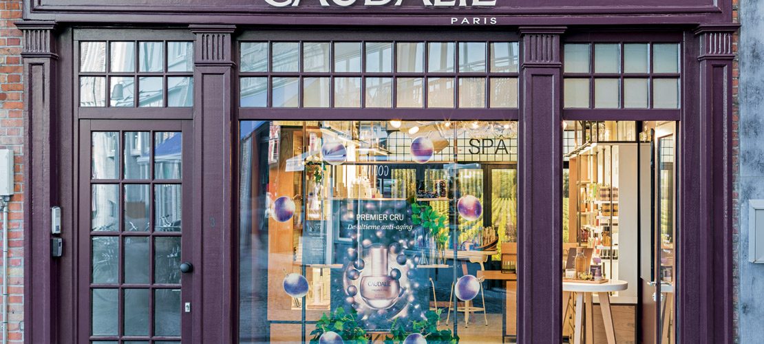 caudalie boutique