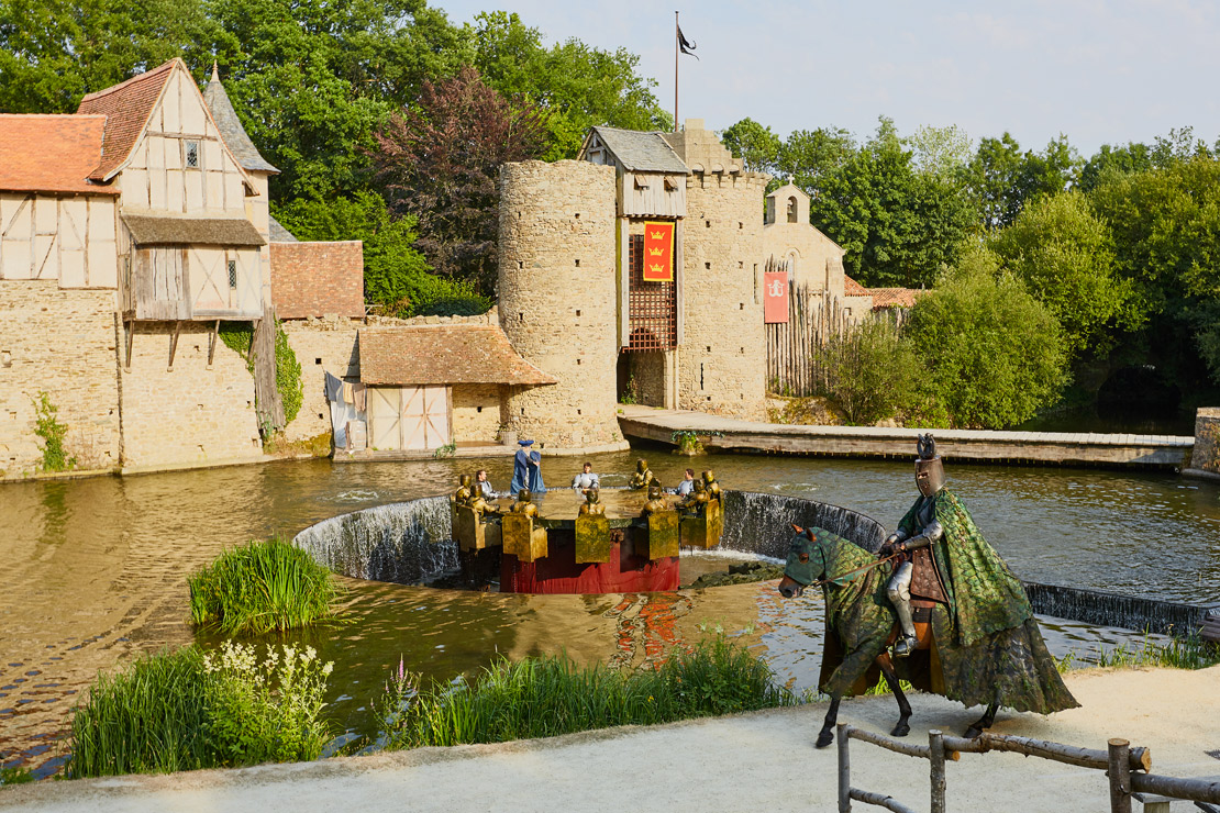 Depuis Quand Existe Le Puy Du Fou Voici pourquoi vous allez adorer le Puy du Fou... - Fifty & Me MAGAZINE