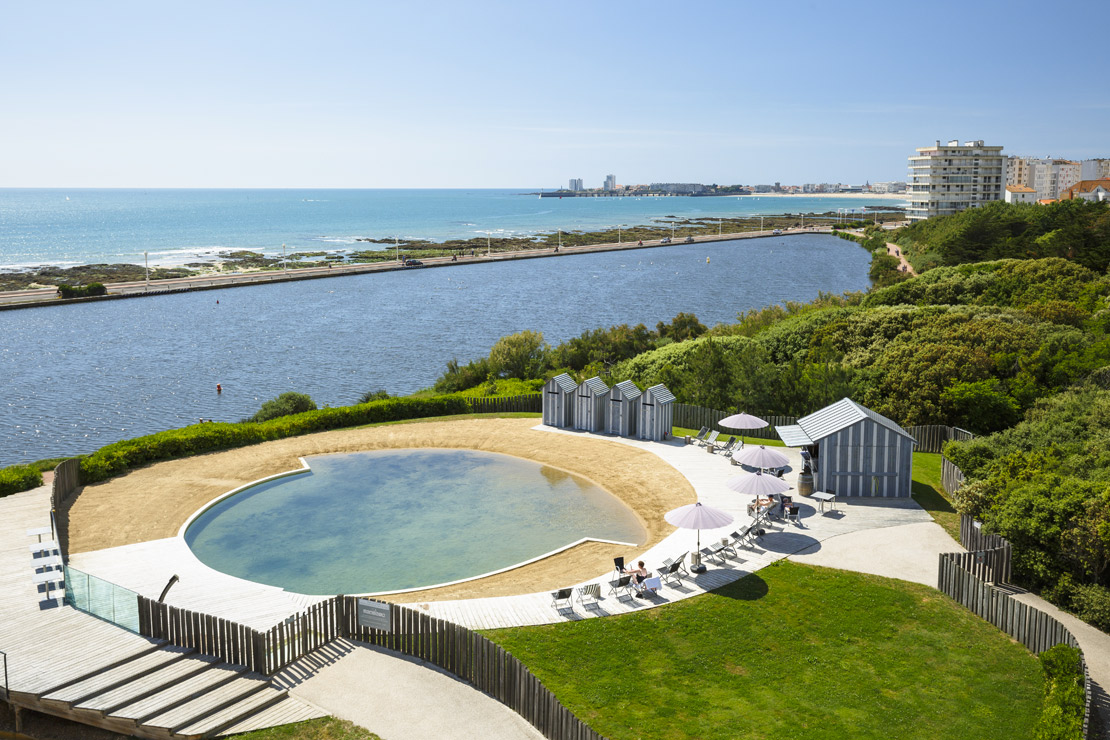 Thalasso Les Sables D Olonne Espace Forme