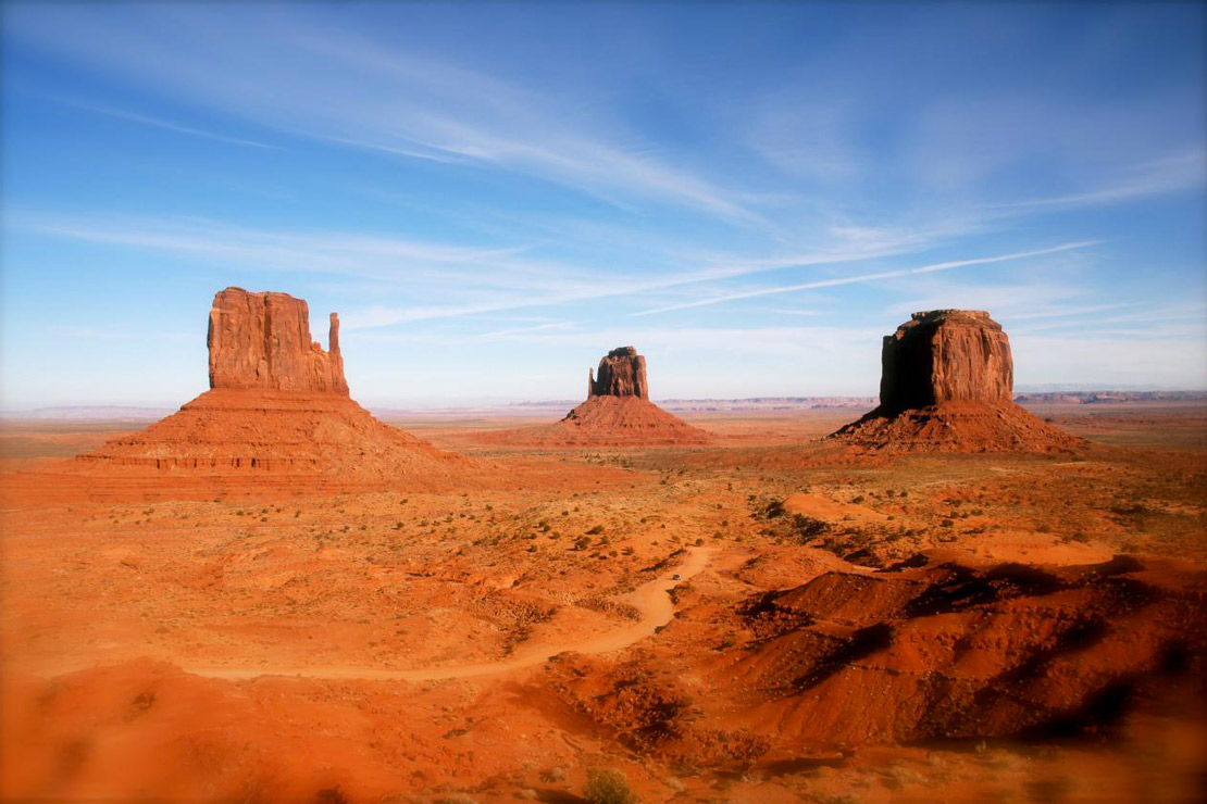 Un t  chez les Navajos au c ur de Monument  Valley  Fifty 