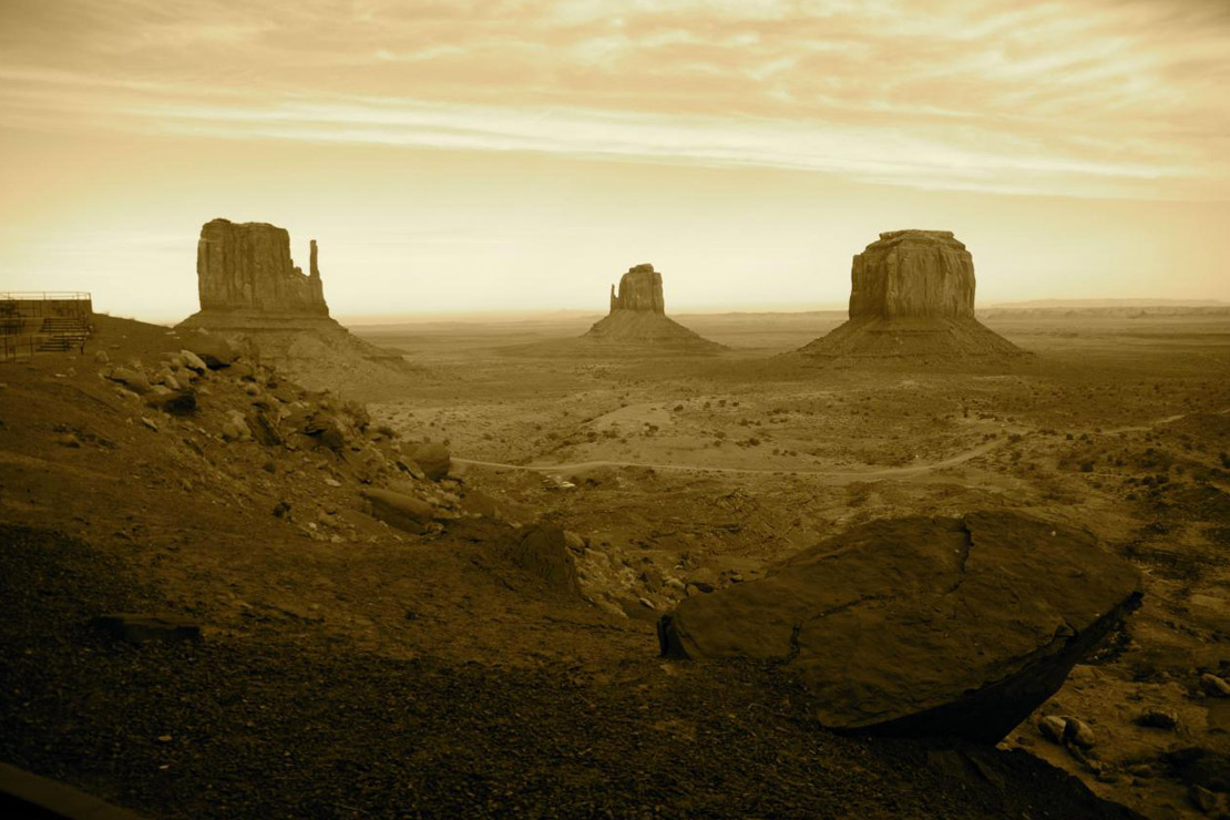 monument valley