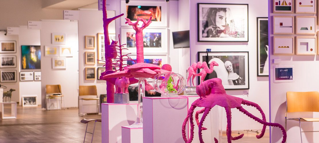 accessible art fair