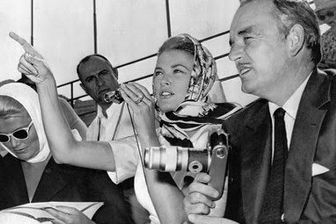 grace kelly foulard