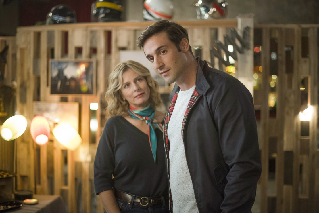 Michel Blanc En Couple Avec Lio « Voyez comme on danse », la nouvelle comédie de Michel Blanc - Page 2