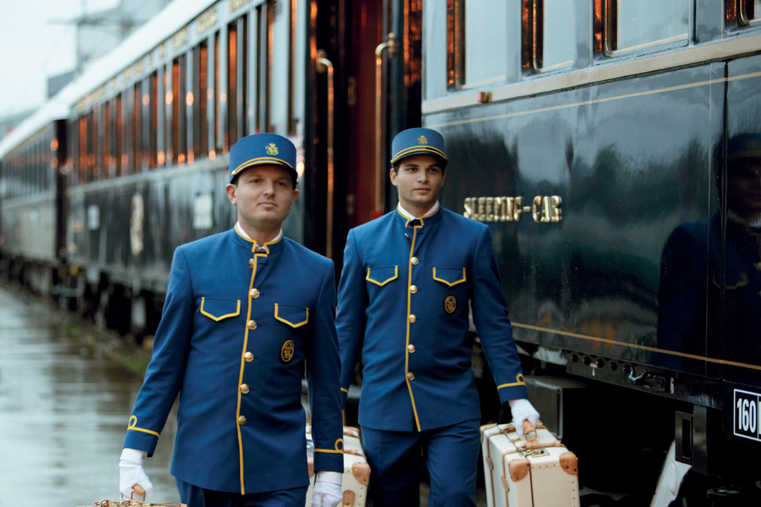 orient express