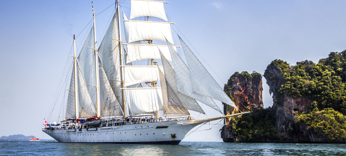 les plus belles croisières