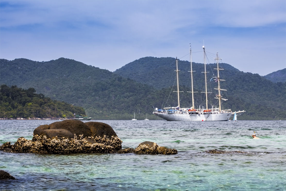 les plus belles croisières