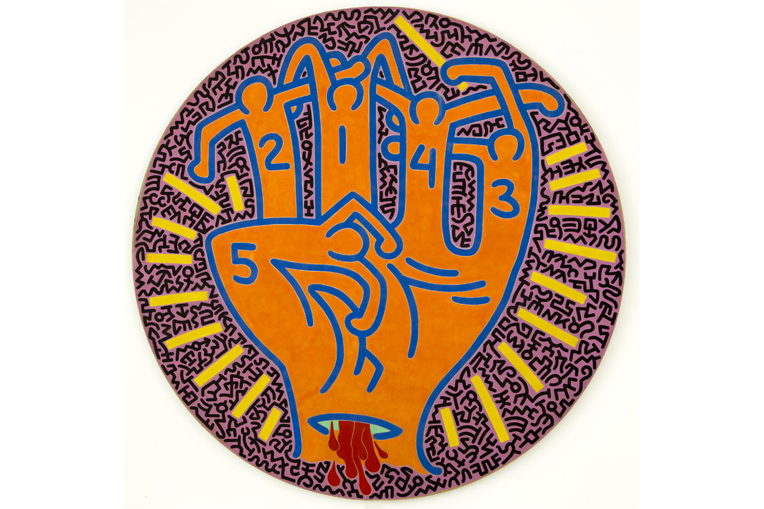 keith haring