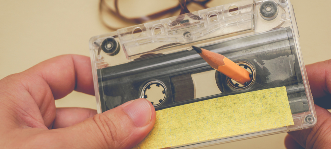 La cassette audio souffle ses 50 bougies - Le Monde Informatique