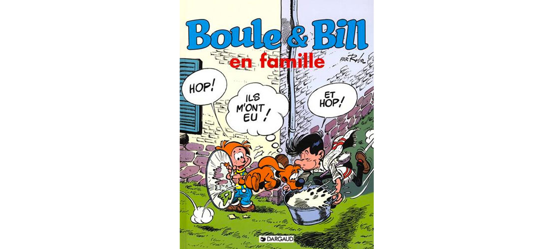 boule et bill