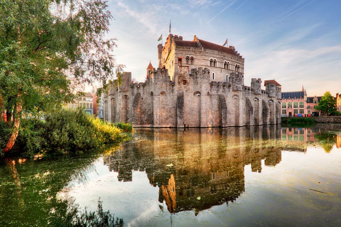 gravensteen