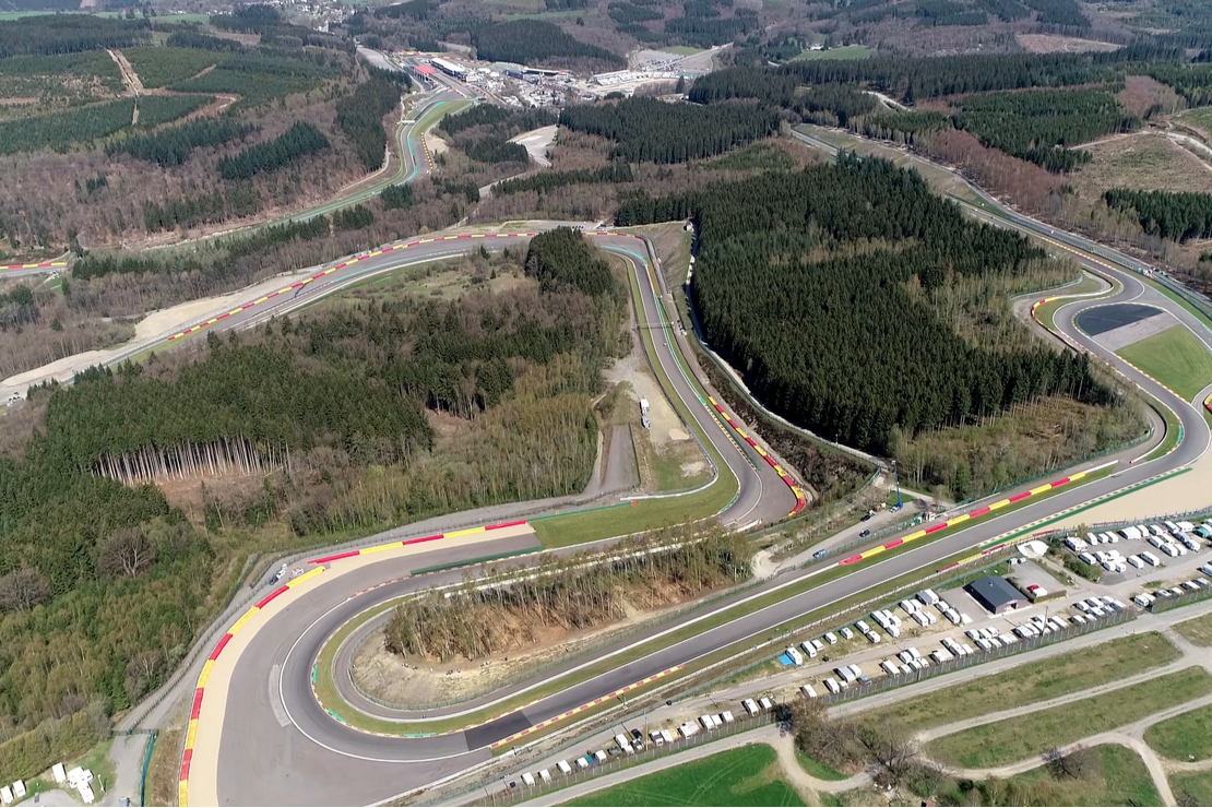 spa francorchamps