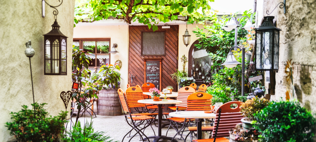 terrasse wallonie