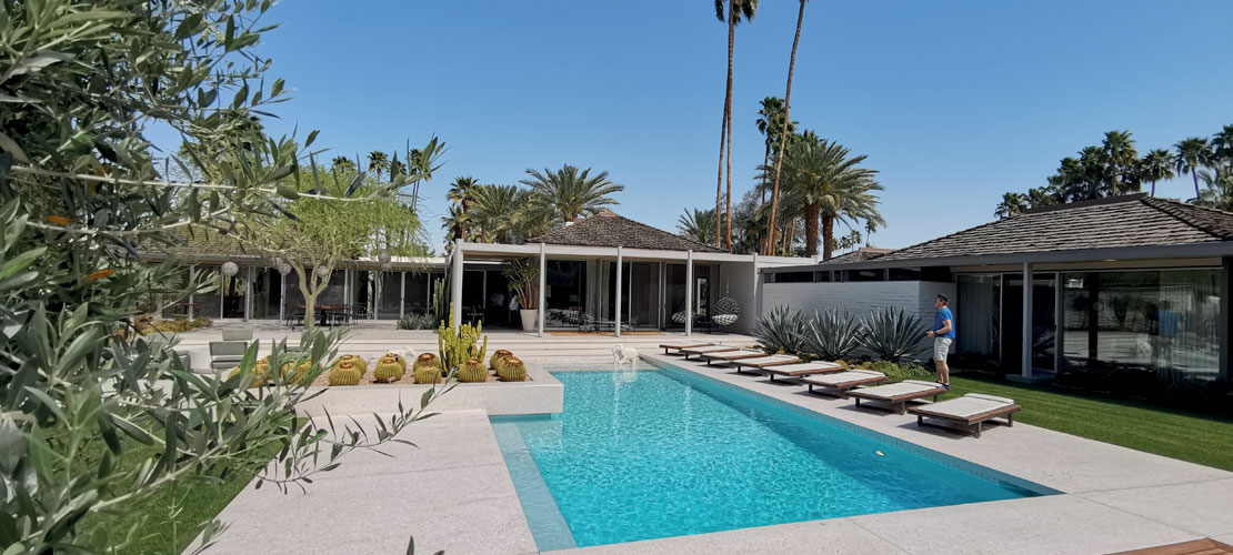palm spring