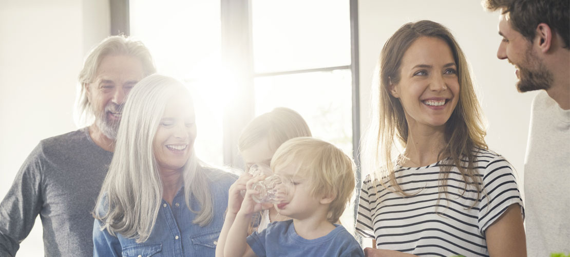 réconcilier ses enfants