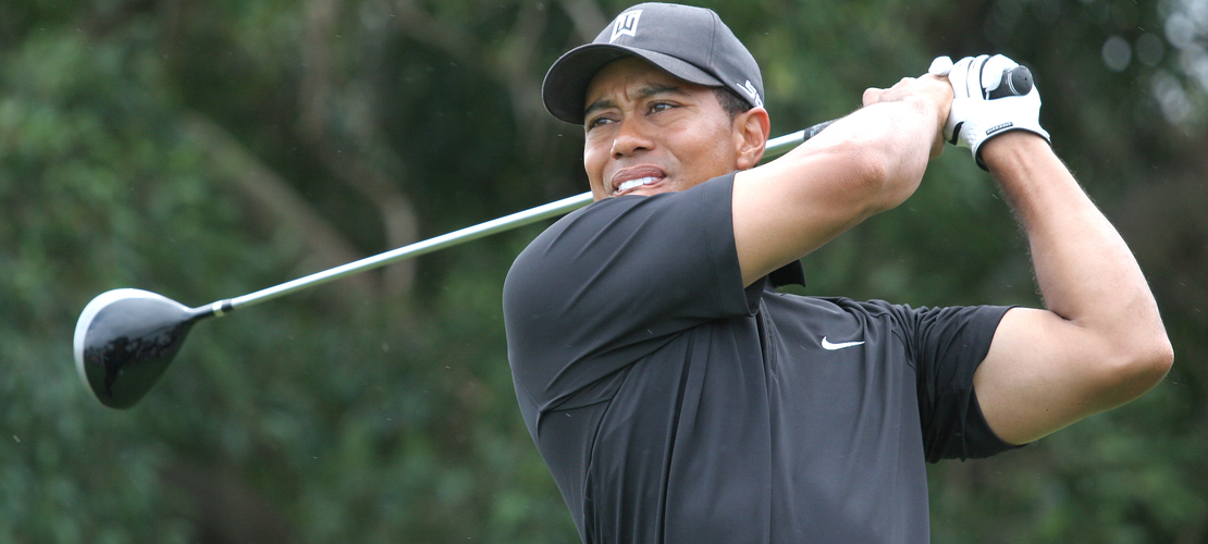 Tiger Woods