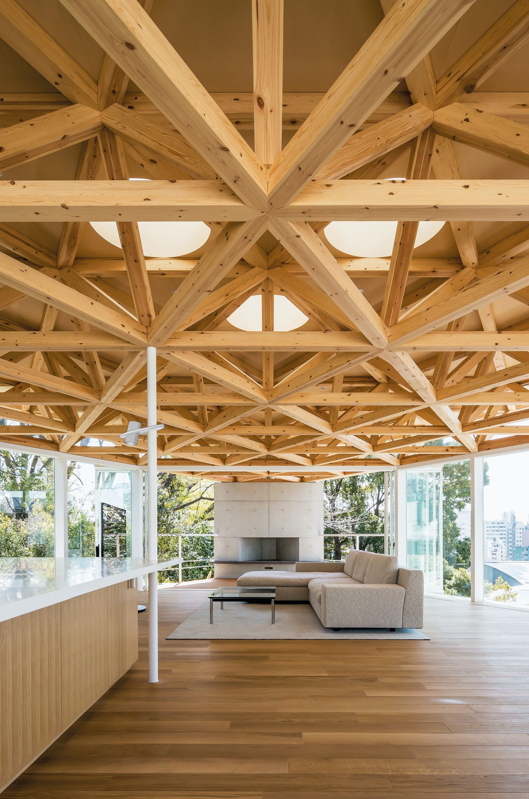 Maisons design